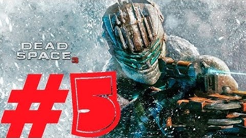 Dead Space 3 Co-Op Playthrough *Chapter 4 "History