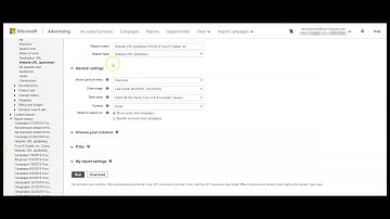 Microsoft (Bing) Ads - Syndicated Search Partners