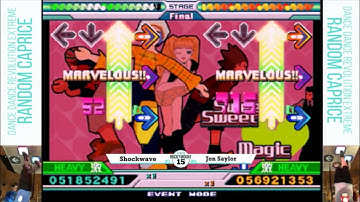 RMT15 DDR Random Caprice Tournament Winners Round 1 - Andres vs Boxxy