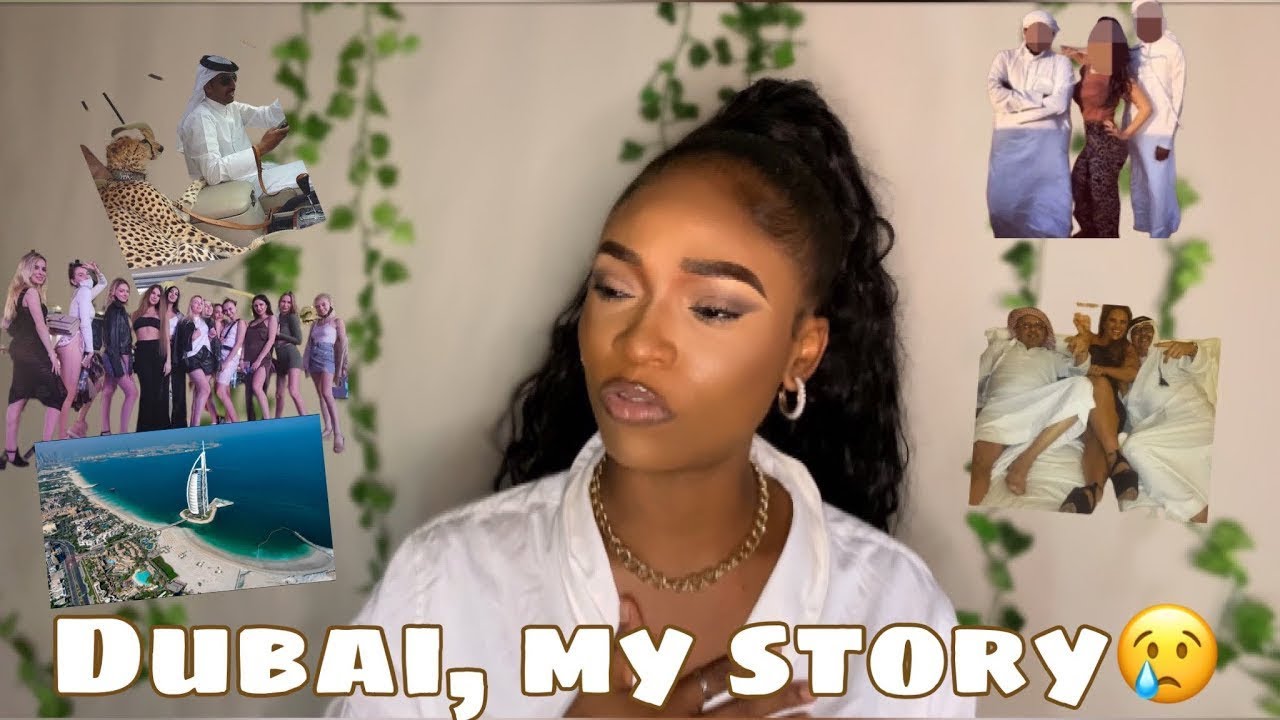 MY STORY | DUBAI PORTA POTTY… last video - YouTube