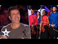 Proving classical is cool chineke junior orchestra own it  auditions  bgt 2020