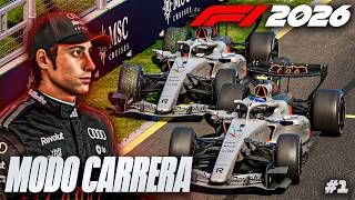 NUEVO MODO TRAYECTORIA EN F1 26 Y NUEVO REGLAMENTO #1