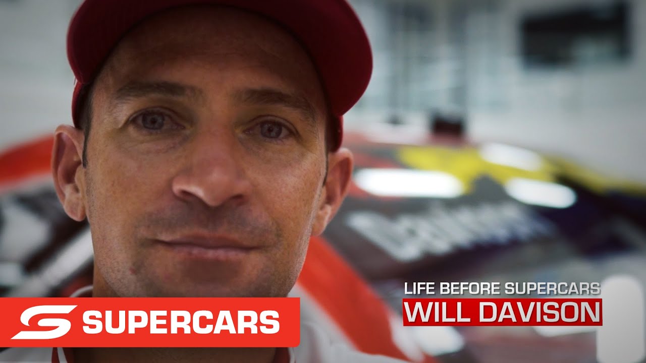 will-davison-rivaling-race-royalty-life-before-supercars-episode-7