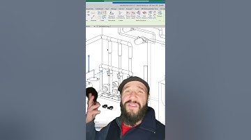 BIMTM - Coordinating a tight mechanical room