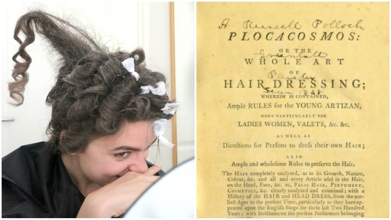 WhizzPast | Victorian Hairstyles: a short history, in photos