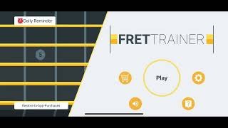 Fretonomy - General Tutorial screenshot 4