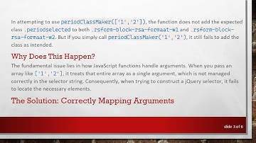 Understanding Multiple Arguments in a Single Parameter in jQuery/JavaScript