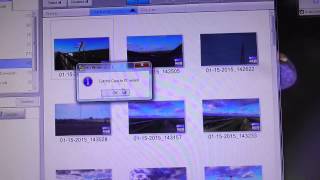 Panasonic HD Writer software error 16Jan15  UK 1237p screenshot 2