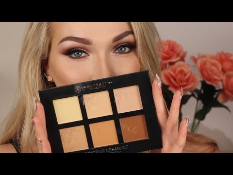Tutorial Ombre e Contorno con Prodotti Cream: Trucco Perfetto