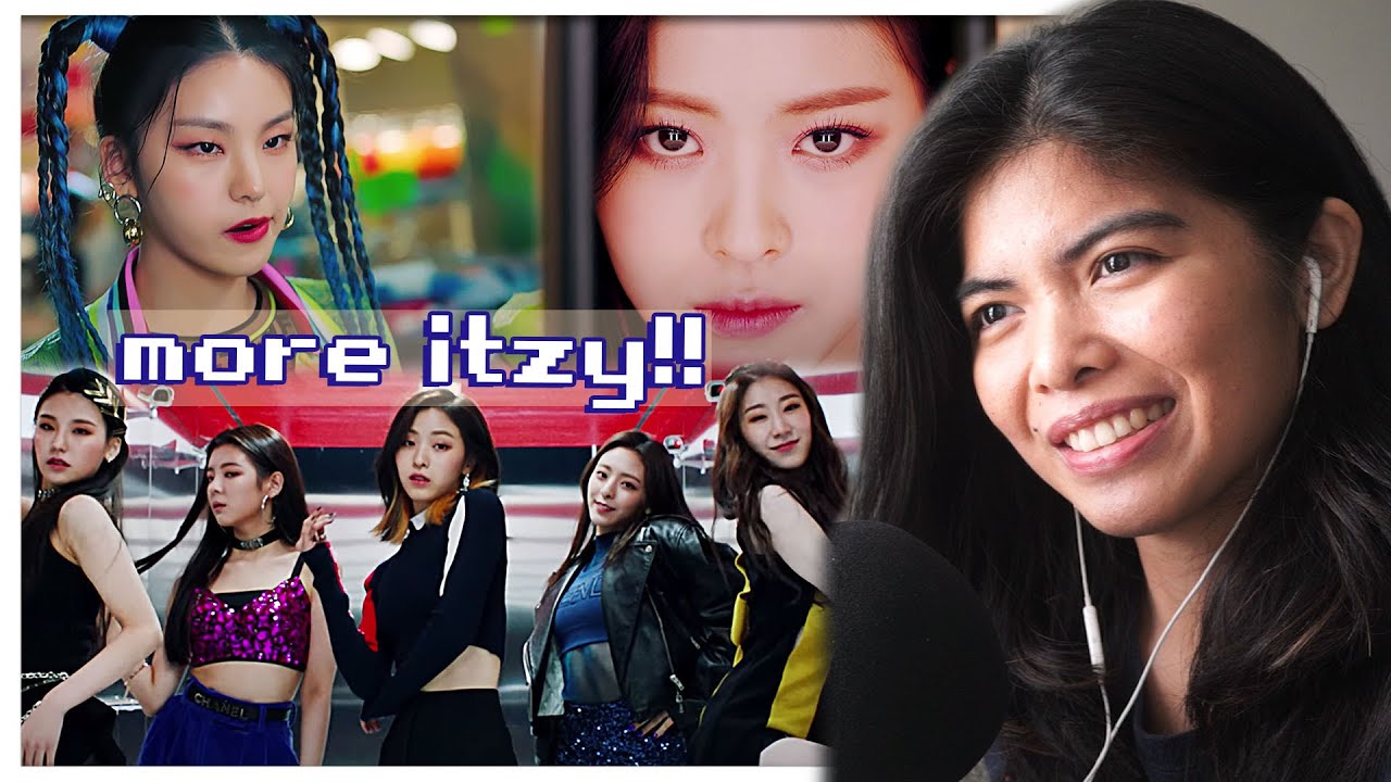 ITZY 있지 "Dalla Dalla" + "ICY" M/V [reaction]