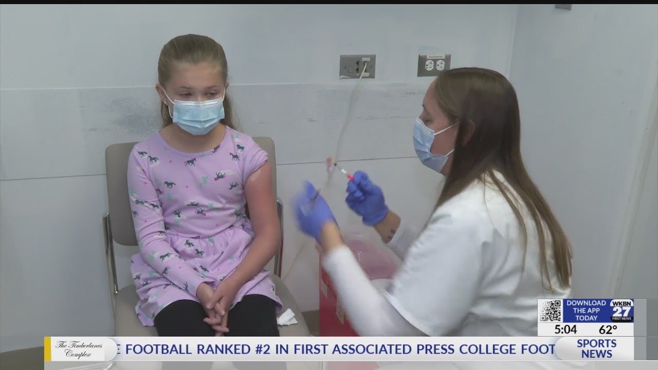 Should kids get flu shots during the pandemic?