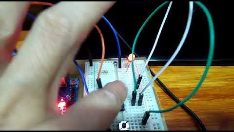 STEMKRAF demo project ( multiple tactile switch on a single analog pin )