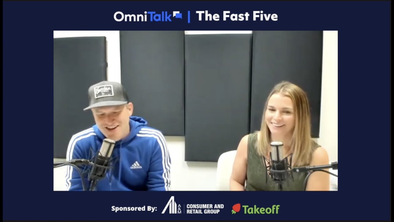 Fast Five | Go Go Amazon Go In Whole Foods