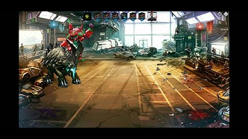 Mutants Genetic Gladiators (Pvp Season 56) Gameplay Part 1