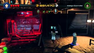 LEGO Marvel's Avengers Baron Strucker's Castle screenshot 5