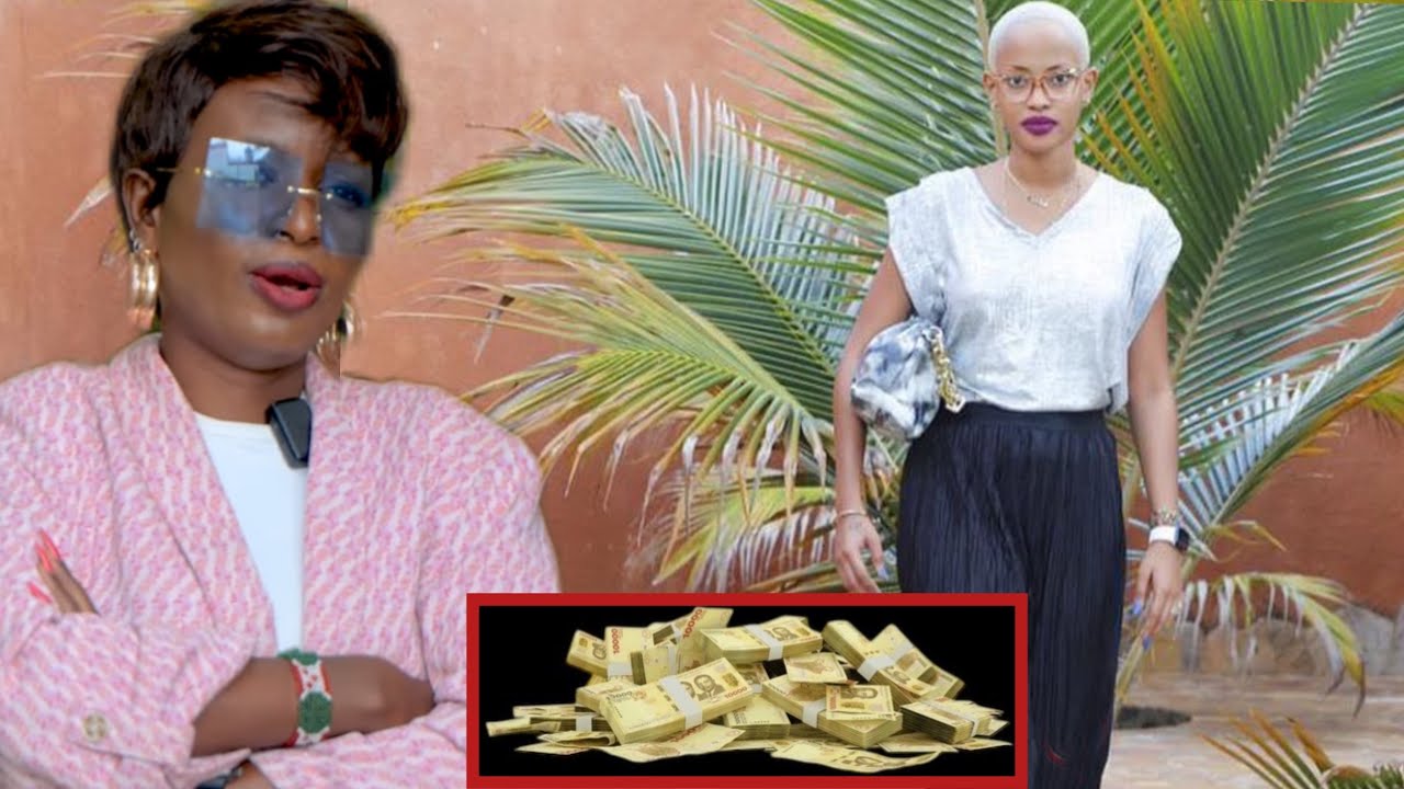 NELLYNAT AHAWE AMA MILIYONI NA MARÉCHALE WIWE 