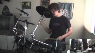 1603 by Bury Tomorrow Drum Cover