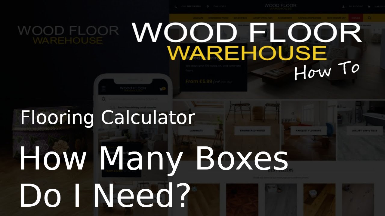 Wood Flooring Calculator  