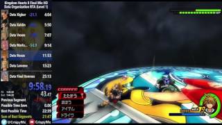 KH2FM HD (PS4) - Lvl 1 Data Org - 24:51