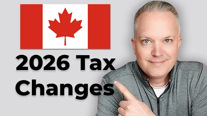 Financial Planner Breaks Down Canada’s 2026 Tax Changes (RRSP, TFSA, CPP & More)