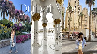 Dubai Vlog 2024 Week 2 | Ila Dimalanta