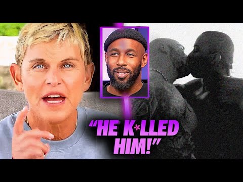 Ellen DeGeneres Exposes Diddy's Affair With Twitch | Diddy Unalived Twitch?  - YouTube