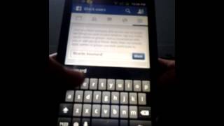 How to block any one on Facebook with android phon