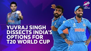 Yuvraj Singh dissects India's options for T20 World Cup screenshot 4