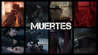 MUERTES DE LOS AMIGOS DE ABBY  THE LAST OF US 2