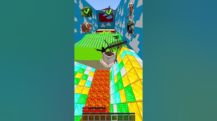 Italian Brainrot Mobs vs Obstacle Trap Course 10!