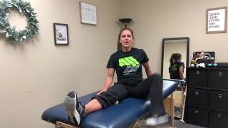 Medial Hamstring Release