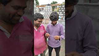 🤯நண்பனின் மேஜிக் ஷோ 😂