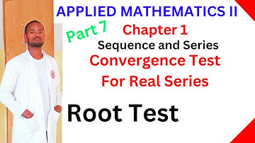 Part 7 # Root_Test #Hopital