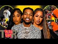 CJ SO COOL got into a F!GHT‼️Ti Jump in to Defend 😳Carmen Adresses New Pregnancy😢 Big Boogie ExP0sed