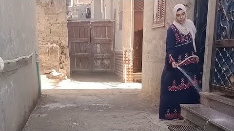 روتين صباحي ليوم الجمعه مع حماتي 😍❤️