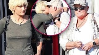 Paris Jackson Reunites With Estranged & Sick Mom Debbie Rowe
