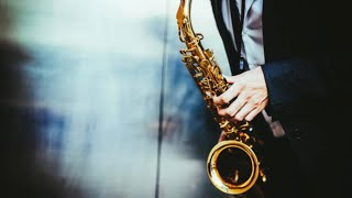 Here I Am To Worship | 8 Hours Saxophone Music | Calming Instrumental Hymns