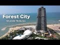 FOREST CITY, Iskandar Malaysia -  Feb 2020