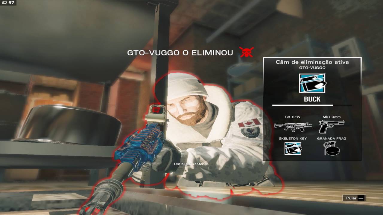 R6: RAGE NO BOLUDITO! feat. gohaN, Astro, 3xpert e Dollynho - YouTube