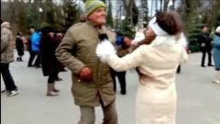 Я ТЕБЯ ВСПОМИНАЮ ВСЕГДА !!ХАРЬКОВ ТАНЦЫ #kharkiv 