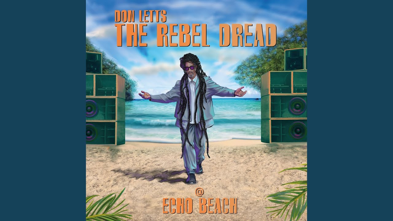 DON LETTS / Dread Meets Punk Rockers 〜LP Compilations | donletts