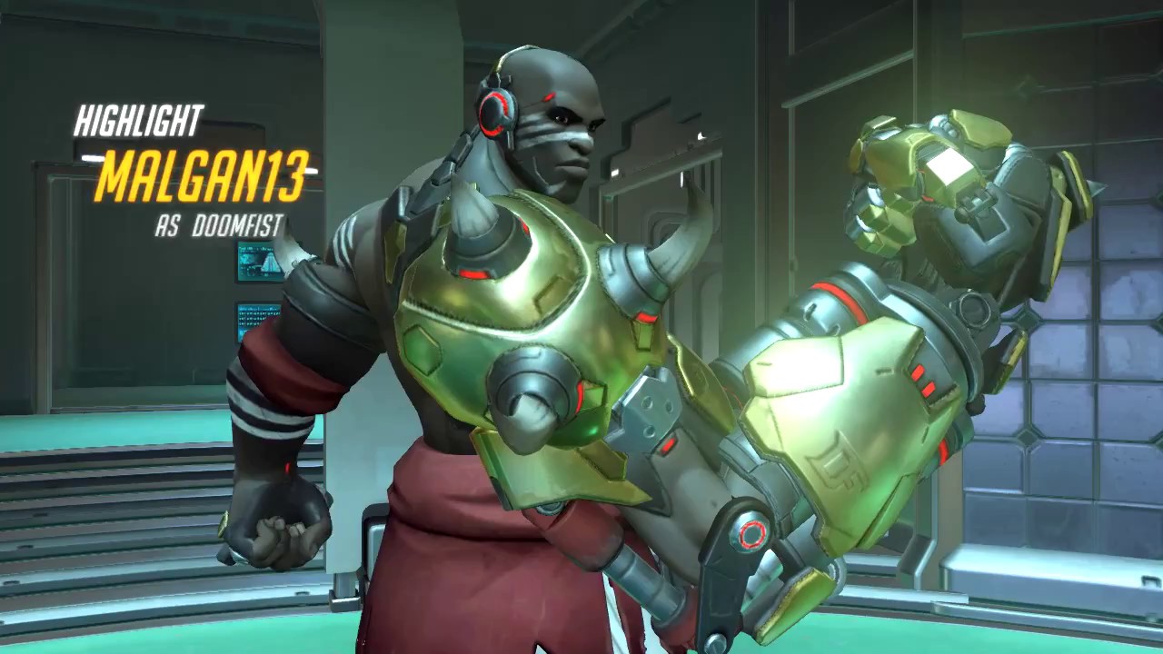 Doomfist PTR