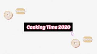 Download lagu Welcome to our channel COOKING TIME 2020 | Intro | The life of our videos