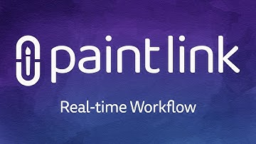 Paint Link: Real-time Workflow