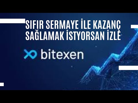 SERMAYESİZ PARA KAZANMAK İSTİYORSAN İZLE !! #bitexen #BİTCOİN #luna