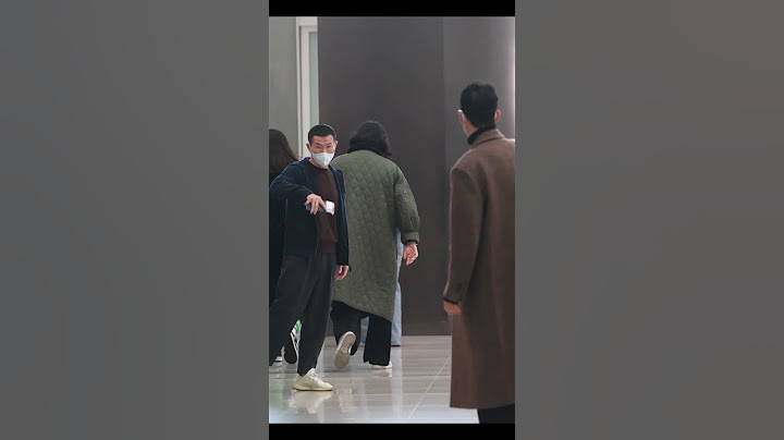 "빨리 가라고~" 손흥민 비행기 놓칠까봐 재촉하는 시크한 아버지