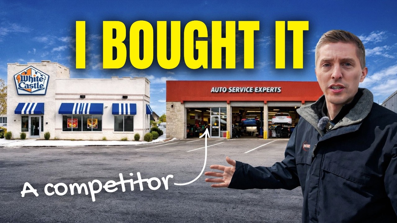 I Just Bought my 36th Store… Was it a Mistake?