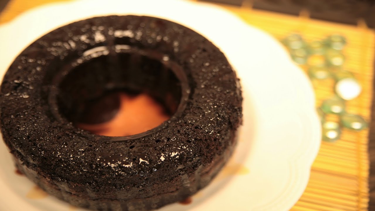 A Chocolate Beer Cake By Nikhil Merchant | India Food Network