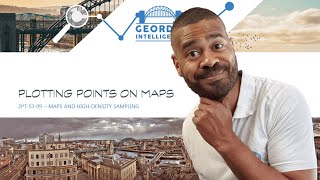 Maps in Power BI and High-Density Sampling