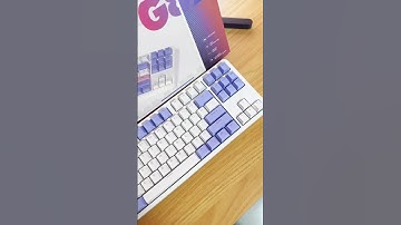 Furycube G87 Mechanical Keyboard